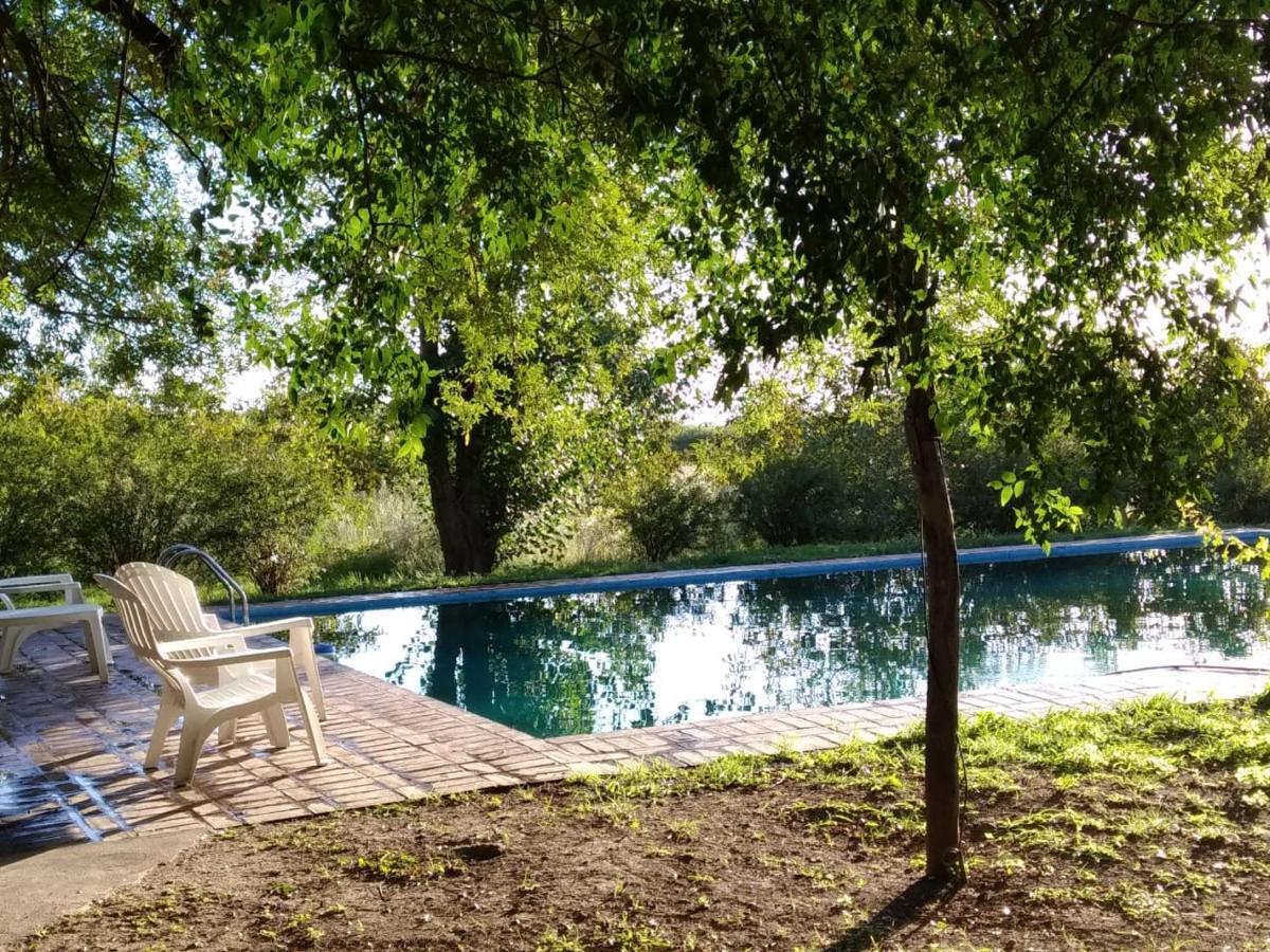 Finca La Julia Luyaba Exterior foto