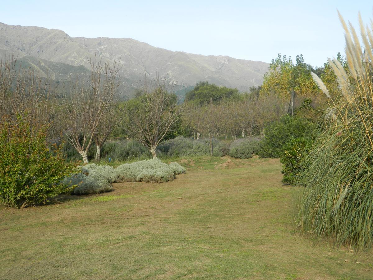 Finca La Julia Luyaba Exterior foto