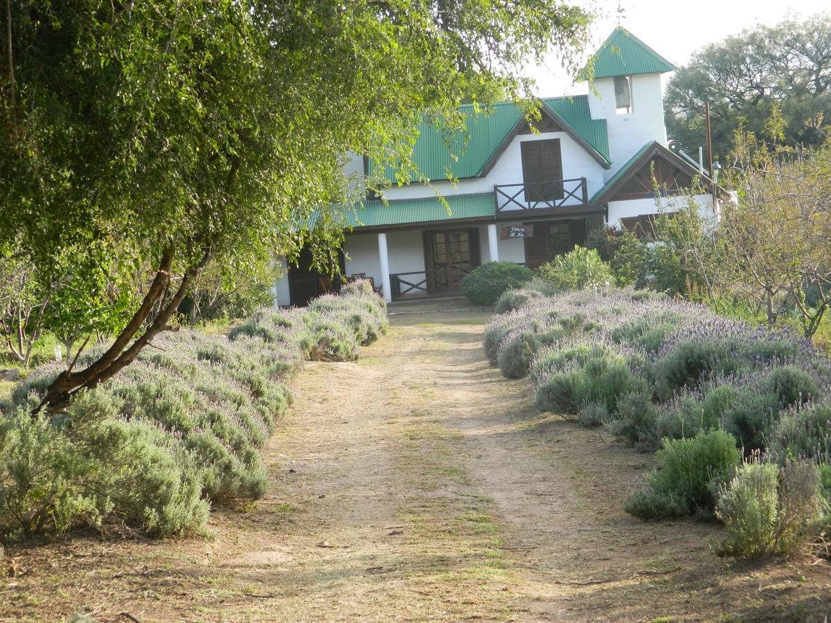 Finca La Julia Luyaba Exterior foto